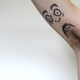 Illustration for article titled 9 Armpits We’re Sorry We Drew Faces On In Order To Make It Look Like They’re Vomiting Hair
